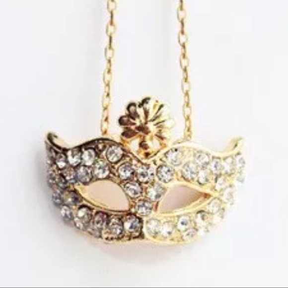 ๐ต ๐Host Pick๐ Mask Gem Necklace - Picture 8 of 8